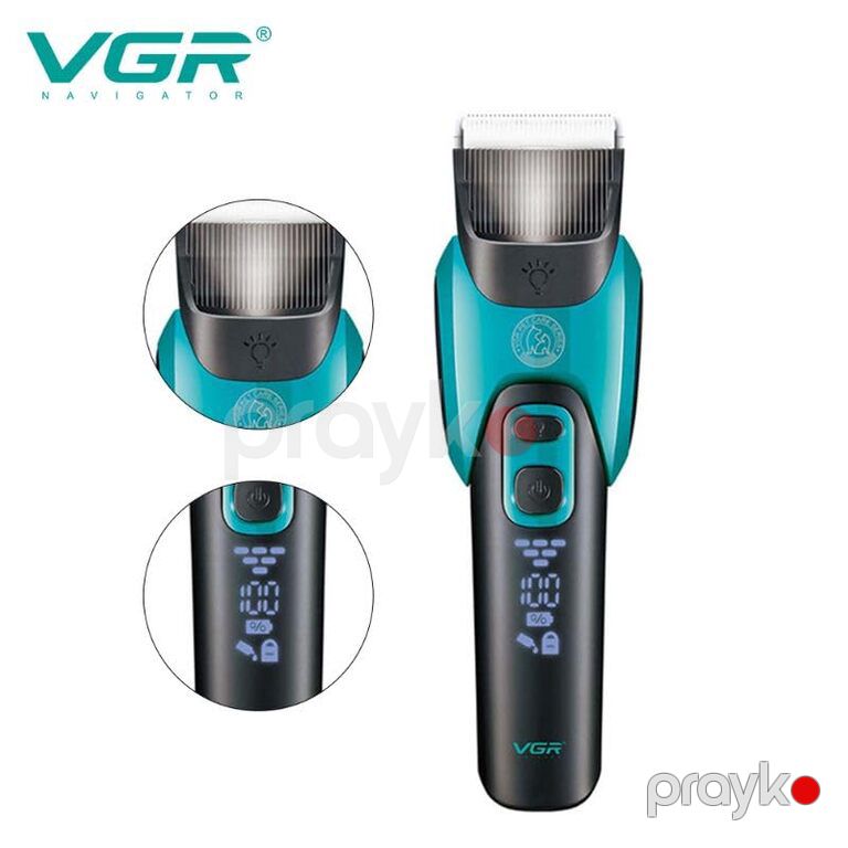 İt pişik qırxan "VGR 208" — Heyvan malları, Bakı (10)