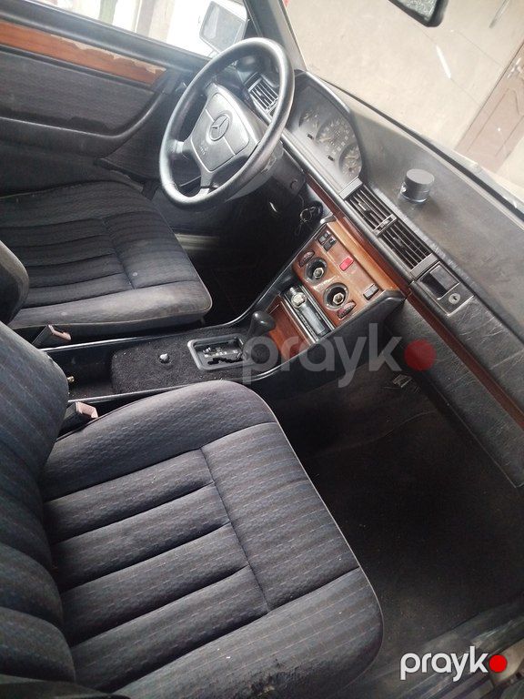 Mercedes 200 E, 2.0 L, 1993 il, 260 000 km — Avtomobillər, Şirvan (5)