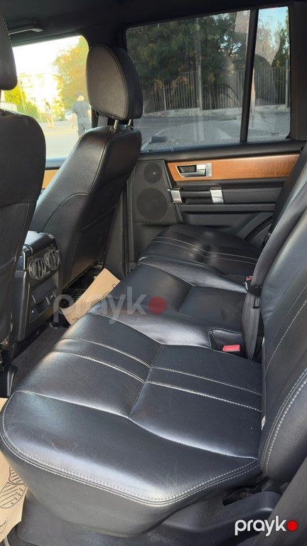Land Rover Discovery, 3.0 L, 2014 il, 225 000 km — Avtomobillər, Bakı (9)