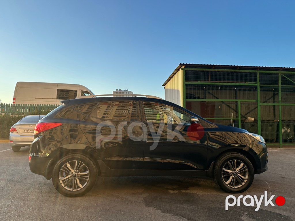 Hyundai ix35, 2.0 L, 2014 il, 190 000 km — Avtomobillər, Bakı (8)