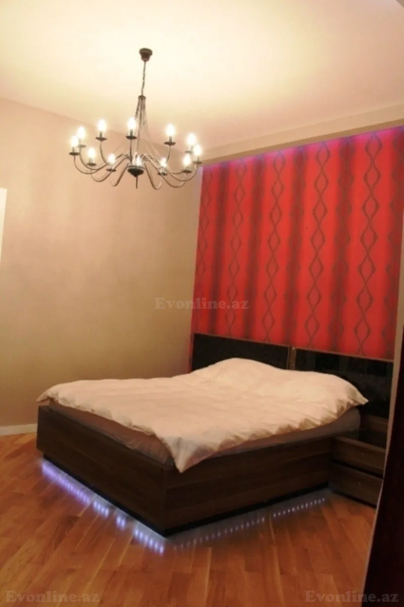 Kirayə verilir 4 otaqlı Mənzil Yeni tikili 200 m² Bakı, Nəsimi r., 28 May m — Mənzil, Bakı (6)