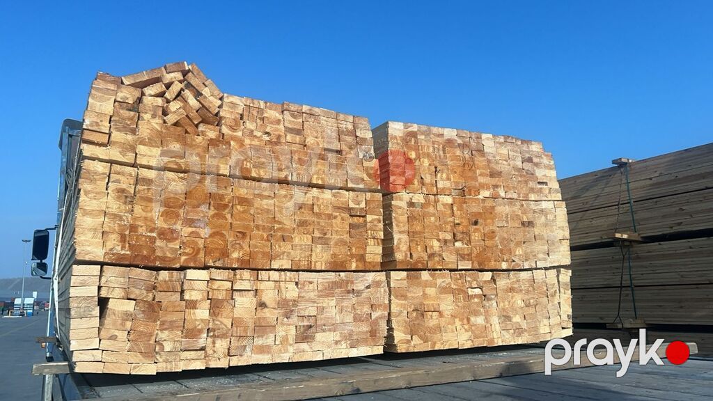 Taxta materialları – şalban və taxta lövhələr Məhsulun tərkibi — Ağac məmulatı, Bakı (6)