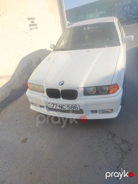 BMW 316, 1.6 L, 1996 il, 370 000 km — Avtomobillər, Sumqayıt (6)