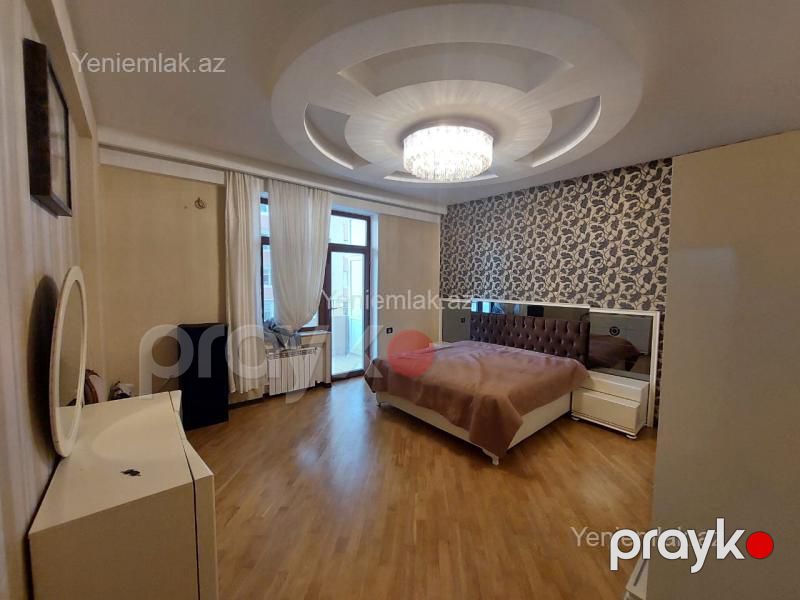 Satılır 4 otaqlı Bina evi menzil (Yeni tikili), 225 m², Yasamal rayonu — Mənzil, Bakı (5)