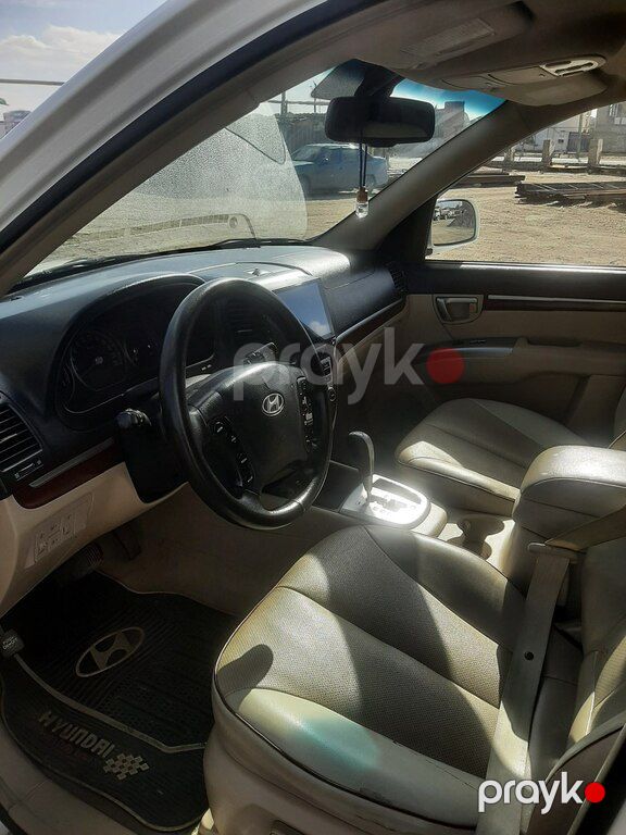Hyundai Santa Fe, 2.4 L, 2007 il, 221 000 km — Avtomobillər, Bakı (7)