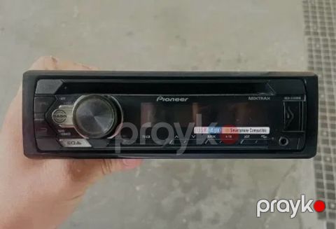 Maqnitola Pioneer s1150ub — Gəncə