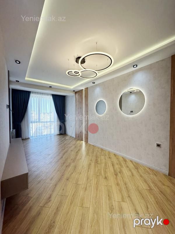Satılır 2 otaqlı Bina evi menzil (Yeni tikili), 53 m², Xətai rayonu — Mənzil, Bakı (2)