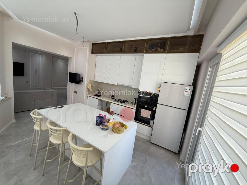 Satılır 3 otaqlı Bina evi menzil (Yeni tikili), 122 m², Binəqədi rayonu — Mənzil, Bakı (9)