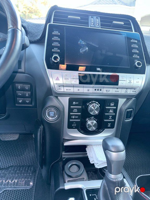 Toyota Land Cruiser Prado, 2.8 L, 2022 il, 21 950 km — Avtomobillər, Bakı (7)
