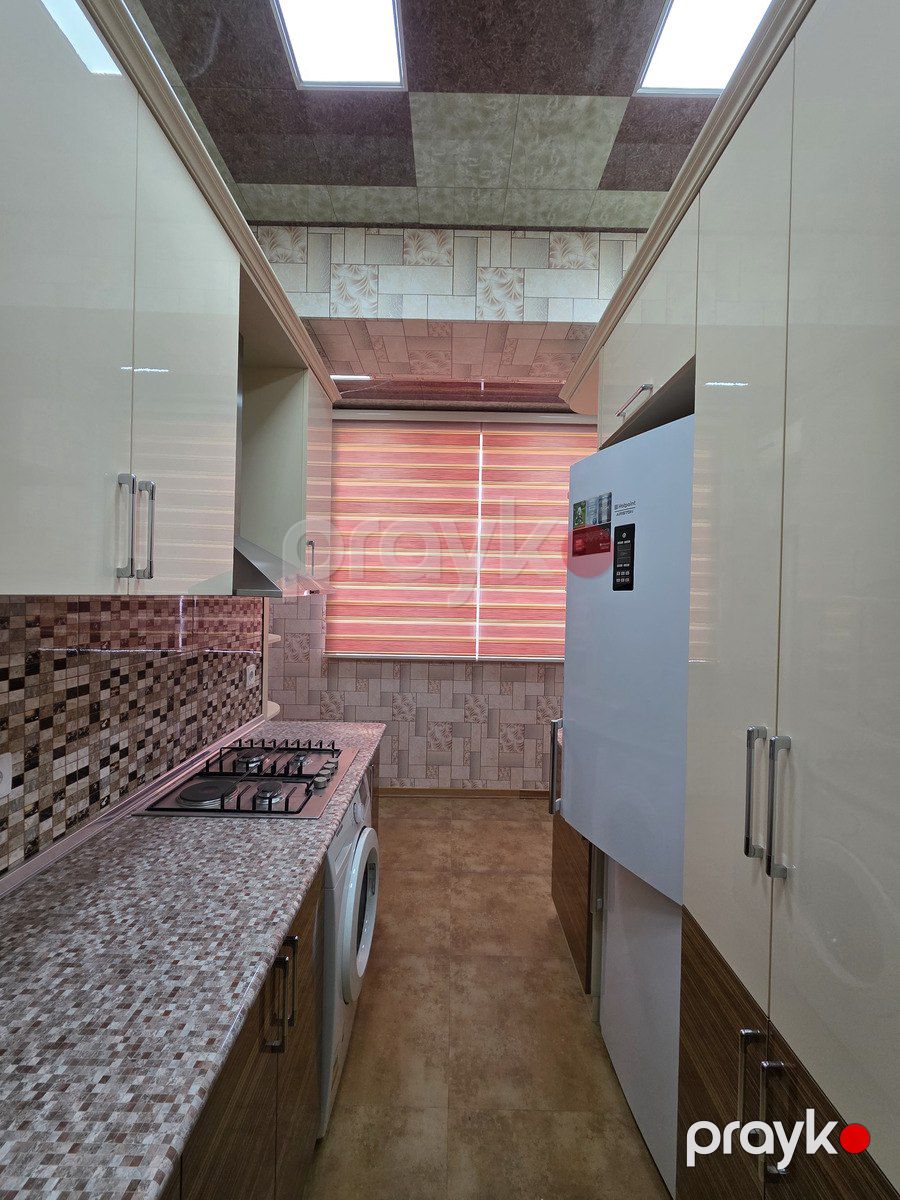İcarəyə verilir 2 otaqlı yeni tikili 70 m² — Mənzil, Bakı (5)
