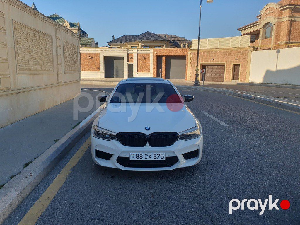 BMW 330, 2.0 L, 2018 il, 178 000 km — Avtomobillər, Bakı (9)