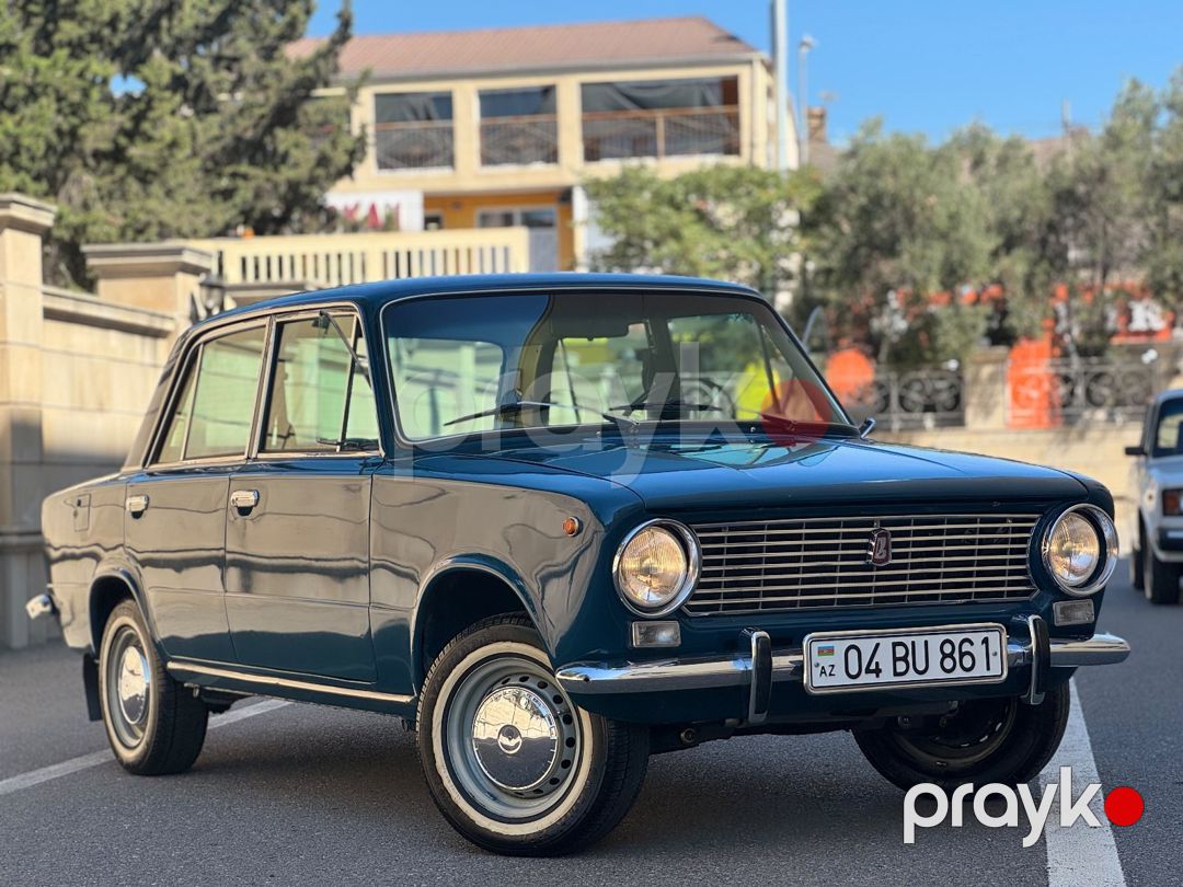 Lada (vaz) 2101, 1973 il — Avtomobillər, Bakı (2)
