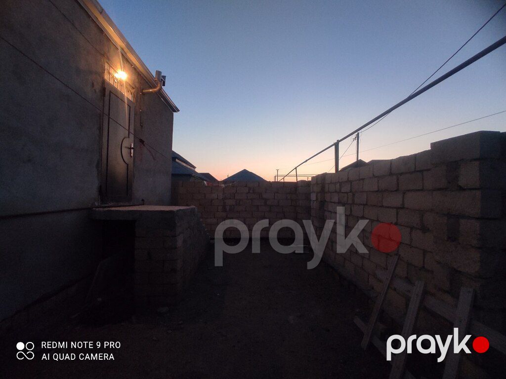 Həyət evi, Sumqayıt ş — Ev, villa, Sumqayıt (2)