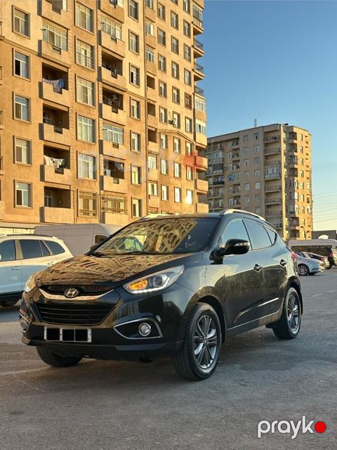 Hyundai ix35, 2.0 L, 2014 il, 190 000 km — Bakı