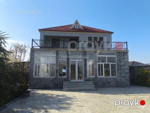 Satılır 6 otaqlı Həyət evi / Villa, 225 m², Yeni Baki — Abşeron