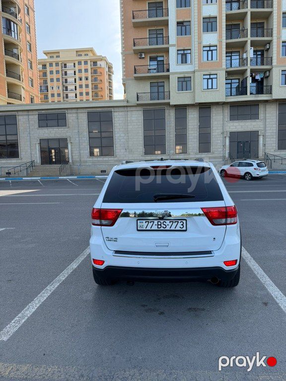 Jeep Grand Cherokee, 3.6 L, 2012 il, 251 058 km — Avtomobillər, Bakı (10)