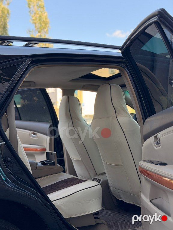 Lexus RX 350, 3.5 L, 2008 il, 199 670 km — Avtomobillər, Bakı (12)