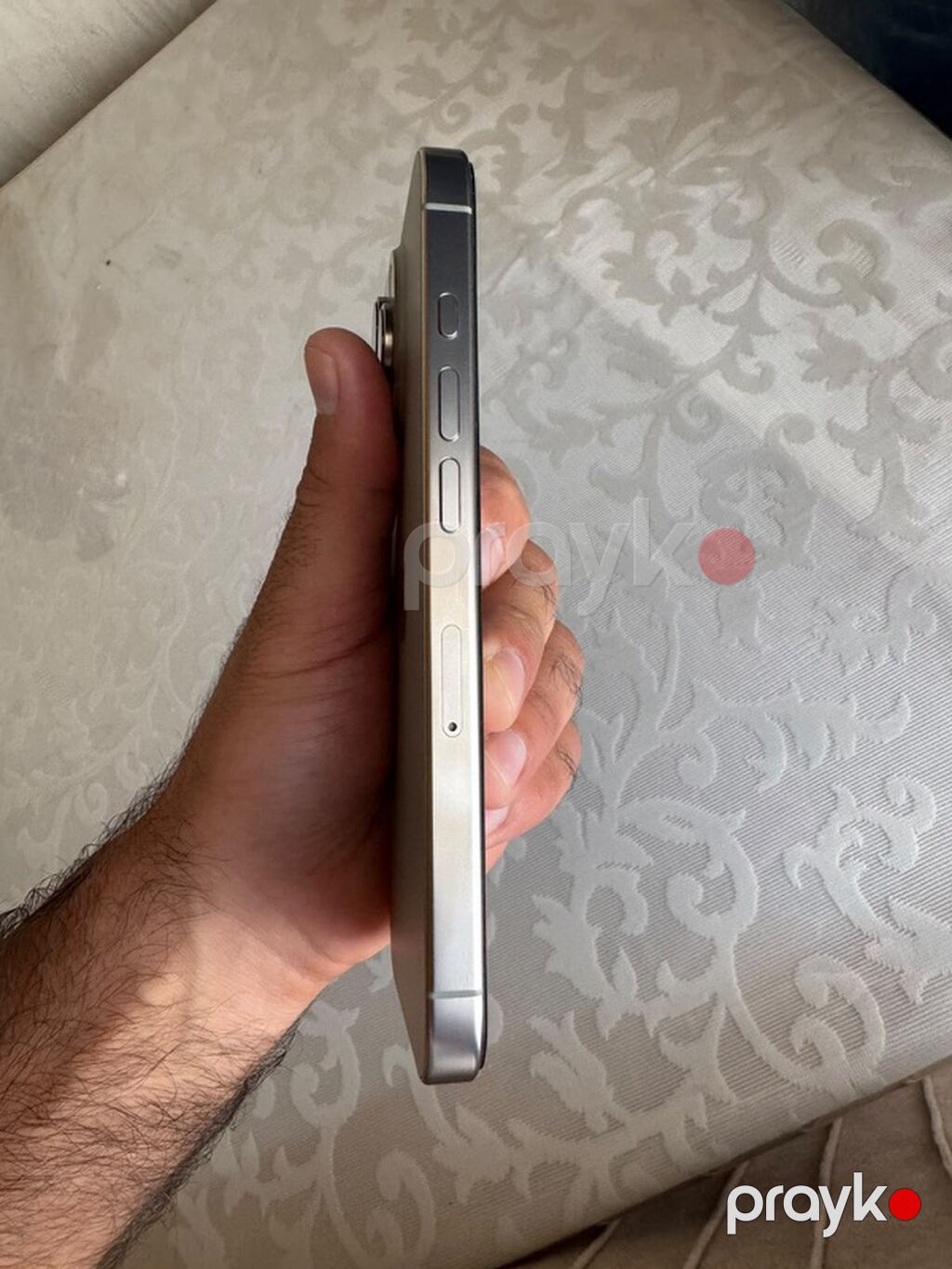 IPhone 16 Pro, Natural Titanium — Apple iPhone, Bakı (2)