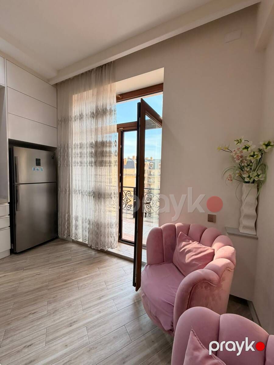 İcarəyə verilir 2 otaqlı yeni tikili 100 m² — Mənzil, Bakı (5)