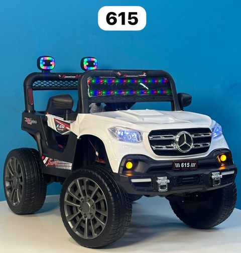Uşaq elektrik avtomobili XG7 615, ağ — Bakı