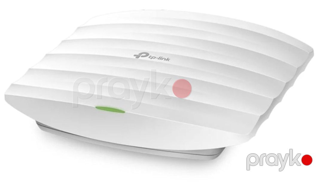 Tavan üstü Access Point TP-Link EAP115 — Şəbəkə və server avadanlığı, Bakı (2)