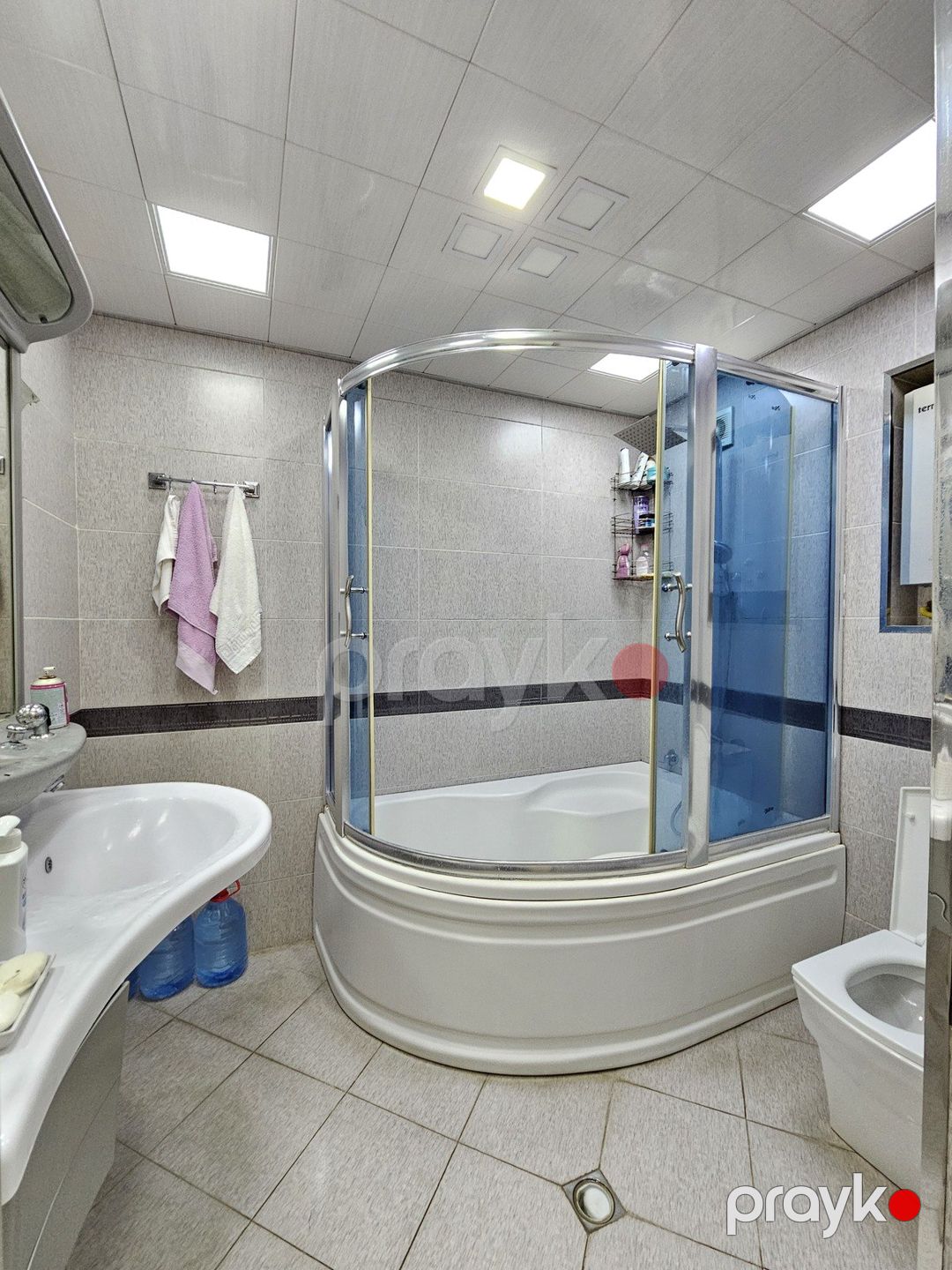 Satılır 3 otaqlı köhnə tikili 80 m² — Mənzil, Bakı (11)