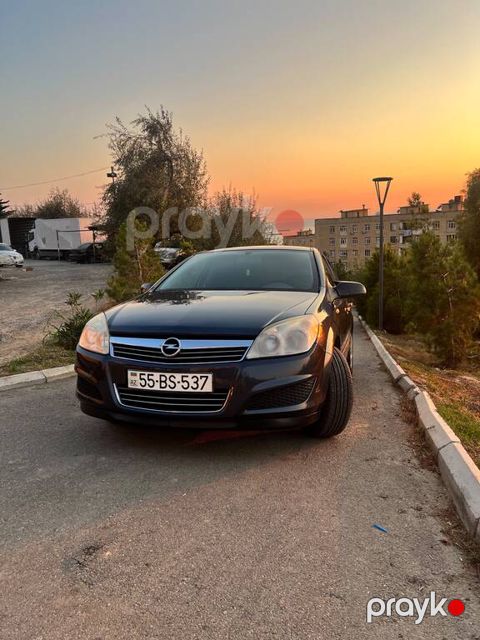 Opel Astra, 1.4 L, 2009 il, 225 000 km — Bakı