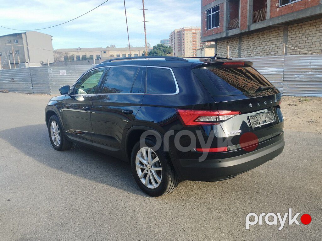 Skoda Kodiaq, 2.0 L, 2020 il, 72 000 km — Avtomobillər, Bakı (8)