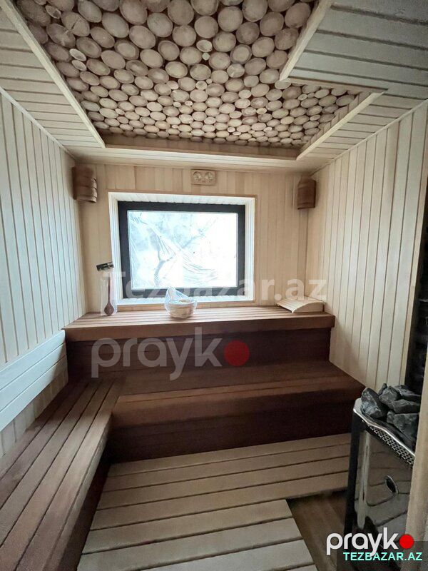 Sauna tikintisi və təmiri — Təmir xidmətləri, Bakı (8)