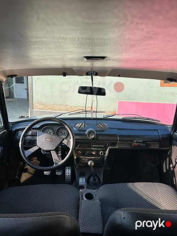 Lada (VAZ) 2106, 1.6 L, 2001 il, 350 000 km — Avtomobillər, Bakı (6)