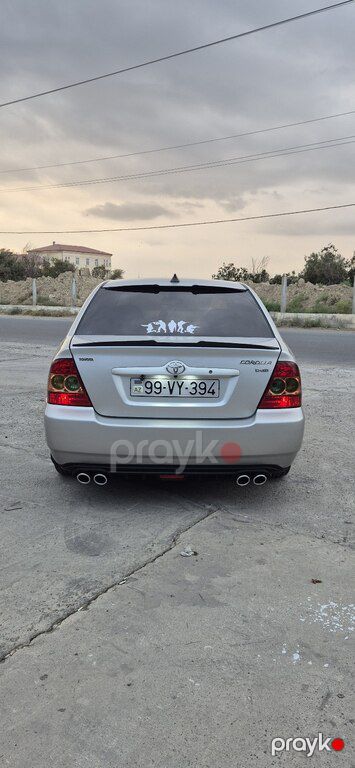 Toyota Corolla, 1.4 L, 2006 il, 310 000 km — Avtomobillər, Gəncə (2)