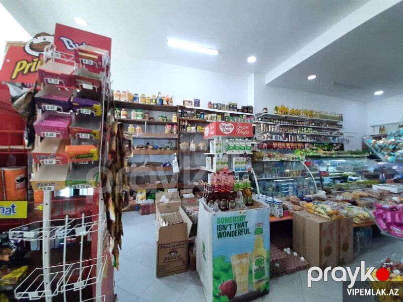 Binəqədi rayonunda 3 otaqlı Obyekt Satılır, 214 m² — Əmlak, Bakı (2)