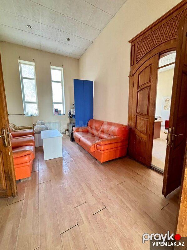 Nizami rayonunda 6 otaqlı Ofis Kirayə verilir, 600 m² — Ofis, Bakı (2)