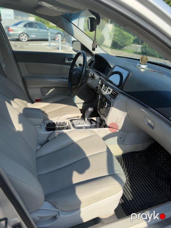 Hyundai Sonata, 2.0 L, 2006 il, 433 000 km — Avtomobillər, Lənkəran (6)