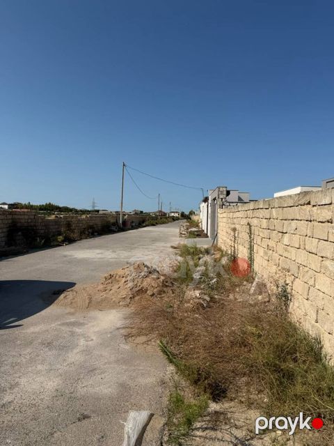 Satılır torpaq 4 sot — Bakı