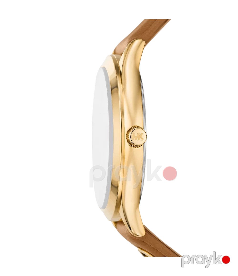 Qadın qol saatı No Brand Slim Runway MK7465 — Mallar, Bakı (2)