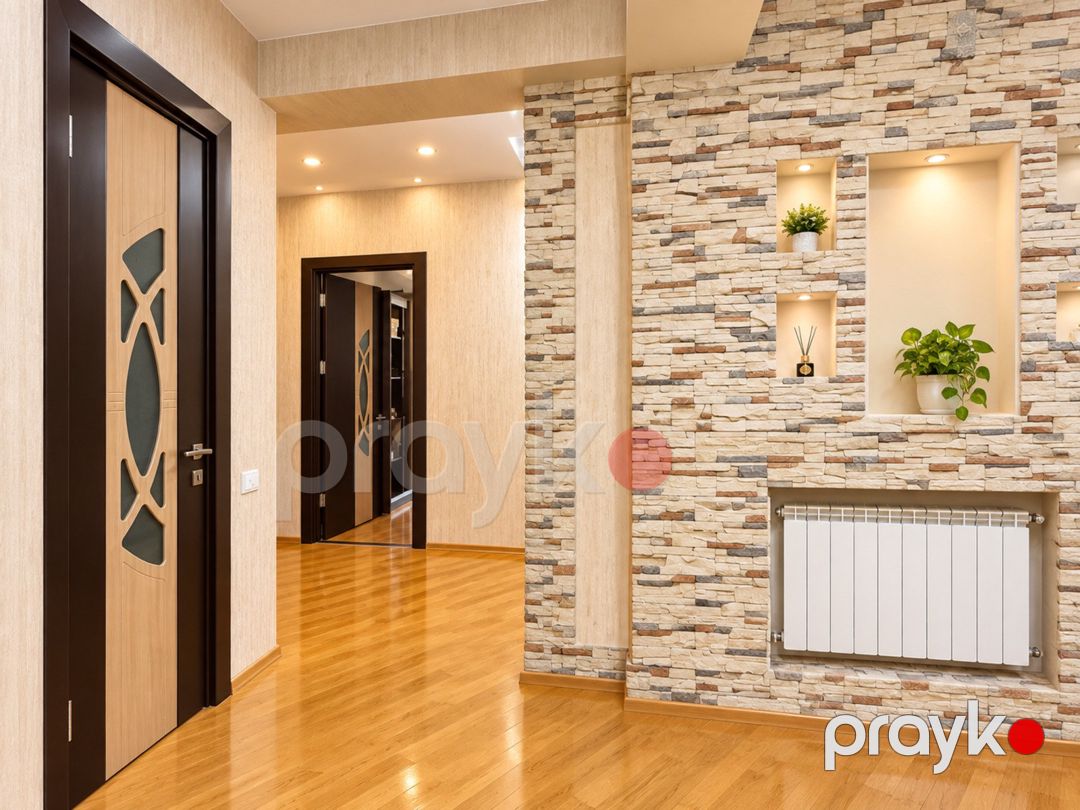 Satılır 3 otaqlı yeni tikili 143 m² — Mənzil, Bakı (6)
