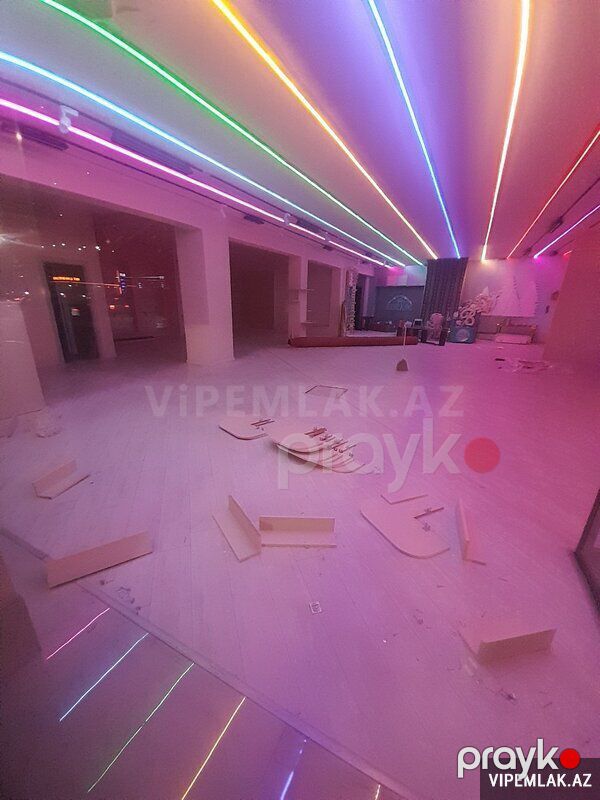 Nəsimi rayonunda 1 otaqlı Ofis Kirayə verilir, 260 m² — Ofis, Bakı (4)