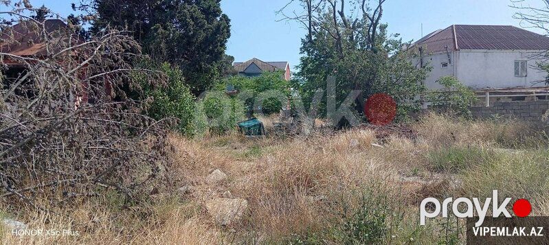 Xətai rayonunda Torpaq Satılır, 10 sot — Torpaq, Bakı (4)