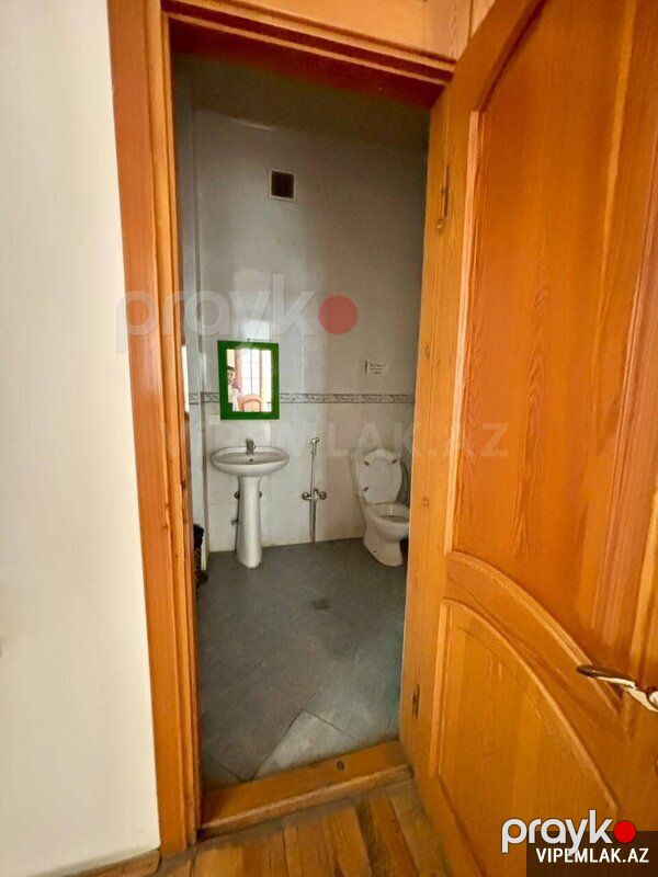 Nizami rayonunda 3 otaqlı Ofis Kirayə verilir, 165 m² — Ofis, Bakı (7)
