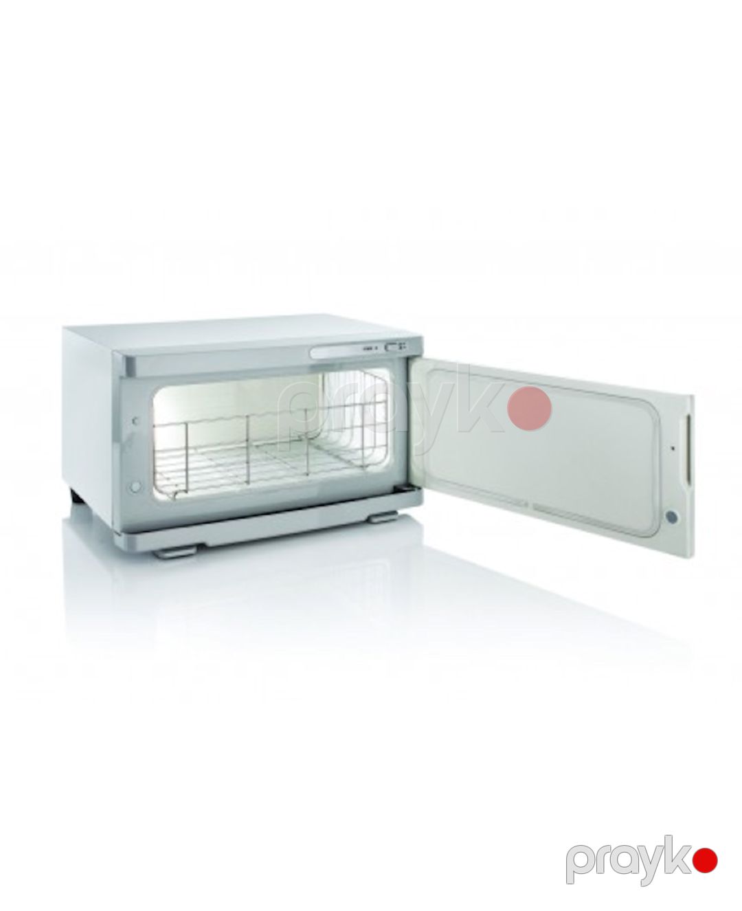 Dəsmal qızıdıran aparat Xanitalia 41x32x26 sm, 1078 Vt, ağ — Mallar, Bakı (2)