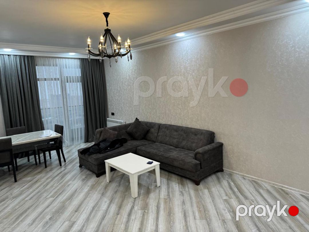 İcarəyə verilir 2 otaqlı yeni tikili 103 m² — Mənzil, Bakı (2)