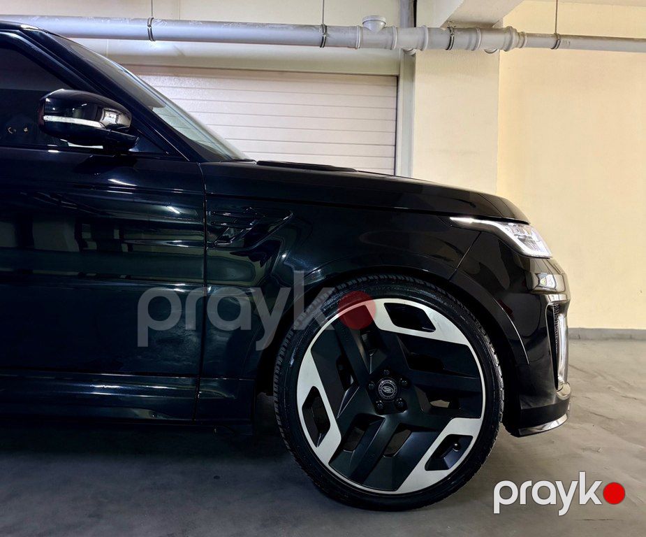 Land Rover RR Sport, 3.0 L, 2016 il, 149 700 km — Avtomobillər, Bakı (7)