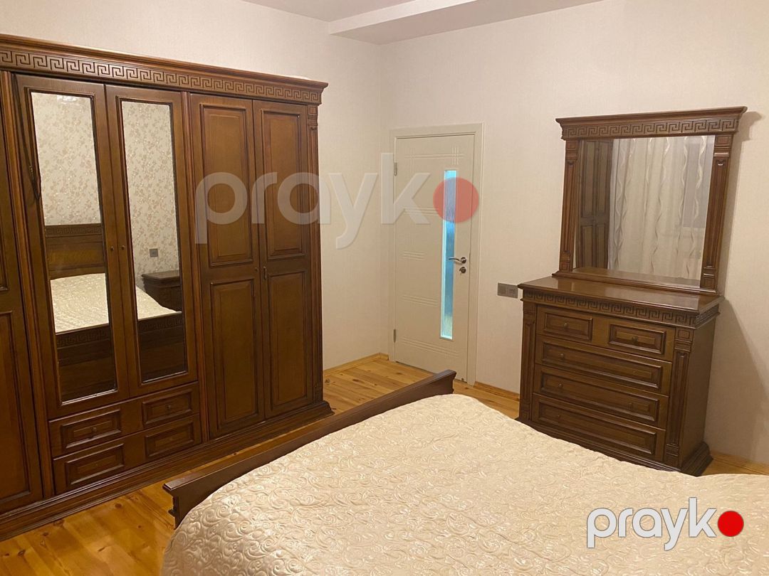 Həyət evi, Saray qəs — Ev, villa, Bakı (10)
