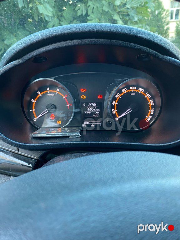 Lada (VAZ) Granta, 1.6 L, 2024 il, 80 000 km — Avtomobillər, Hacıqabul (10)