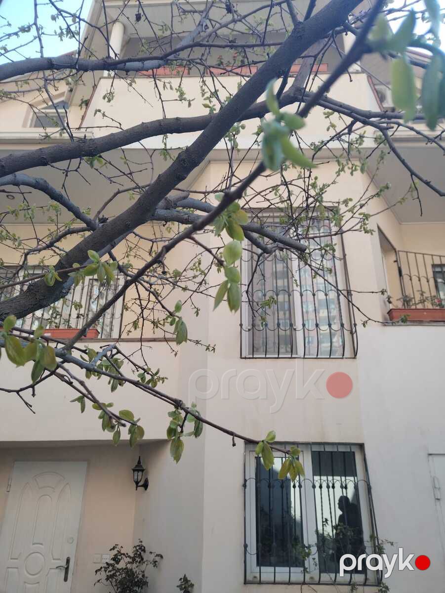 Satılır 6 otaqlı həyət evi/bağ evi 420 m² — Ev, villa, Bakı (8)