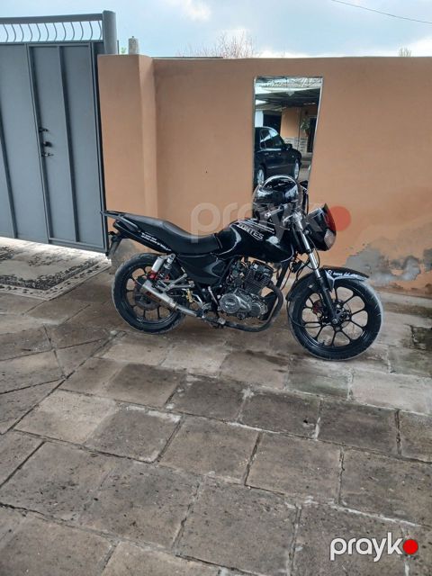 Zontes Panther ZT150-8A, 150 sm3, 2020 il, 70 000 km — Neftçala