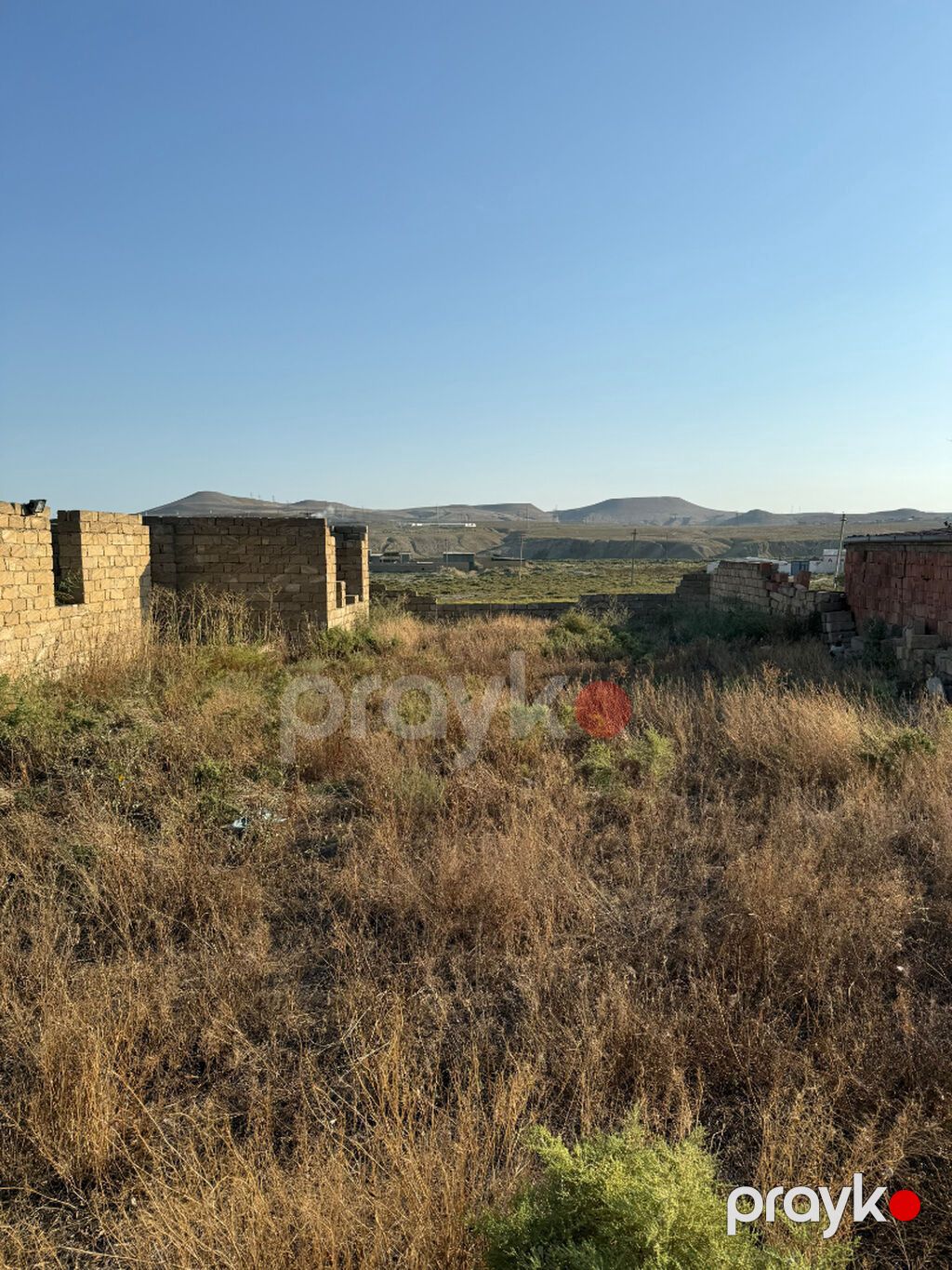 12 sot, Tikinti, Barter mümkündür, Bələdiyyə — Torpaq, Pirəkəşkül (8)