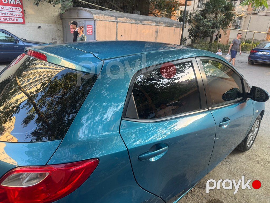 Mazda 2, 1.5 L, 2012 il, 168 000 km — Avtomobillər, Bakı (6)