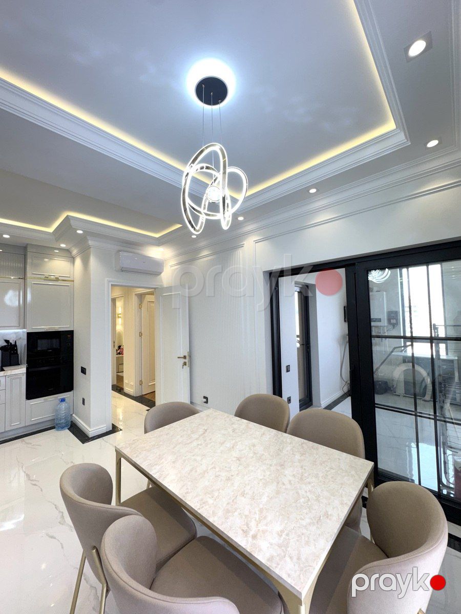 Satılır 3 otaqlı yeni tikili 113 m² — Mənzil, Bakı (9)